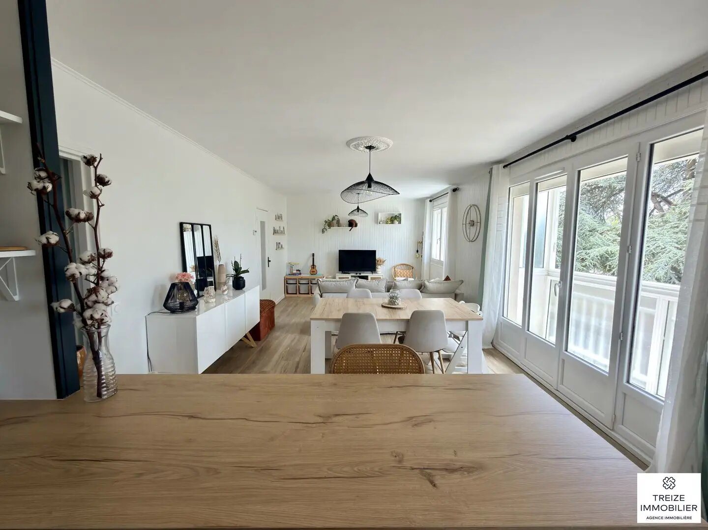 Appartement à vendre, 75m², Rezé