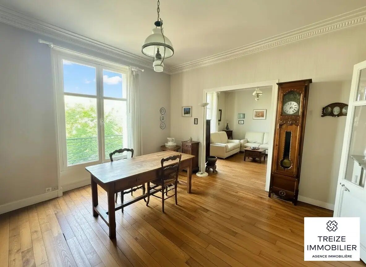 Appartement à vendre, 96m², Nantes