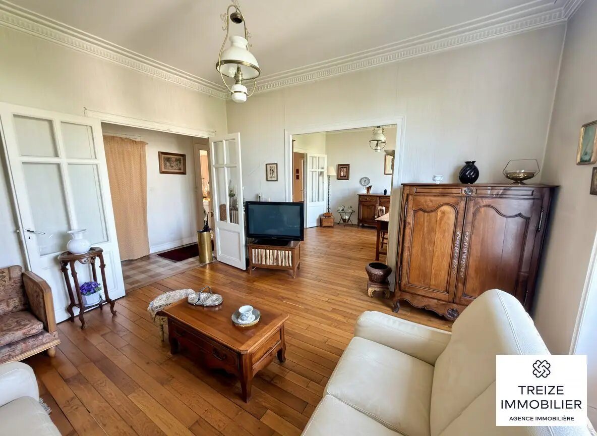 Appartement à vendre, 96m², Nantes