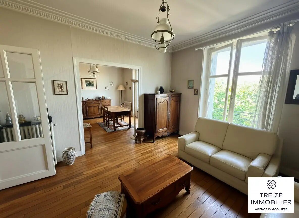 Appartement à vendre, 96m², Nantes