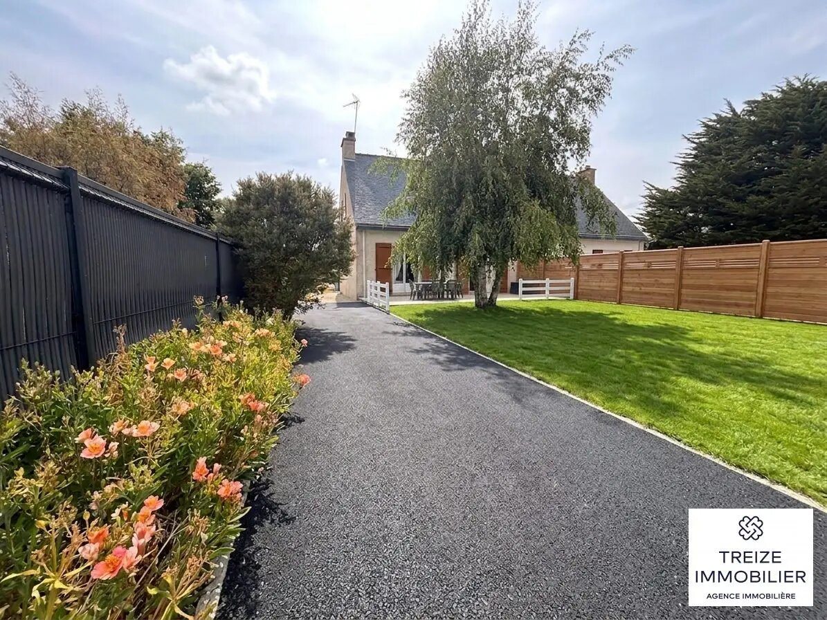 Maison à vendre, 81m², Le Tour-du-Parc