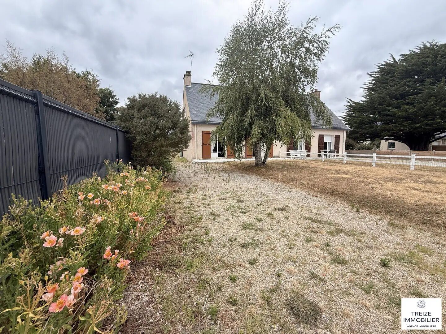 Maison à vendre, 81m², Le Tour-du-Parc