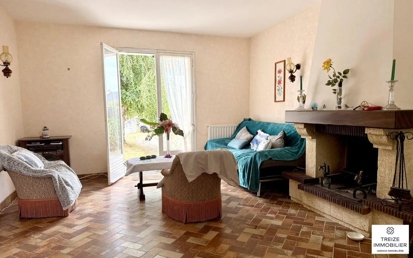Maison à vendre, 81m², Le Tour-du-Parc
