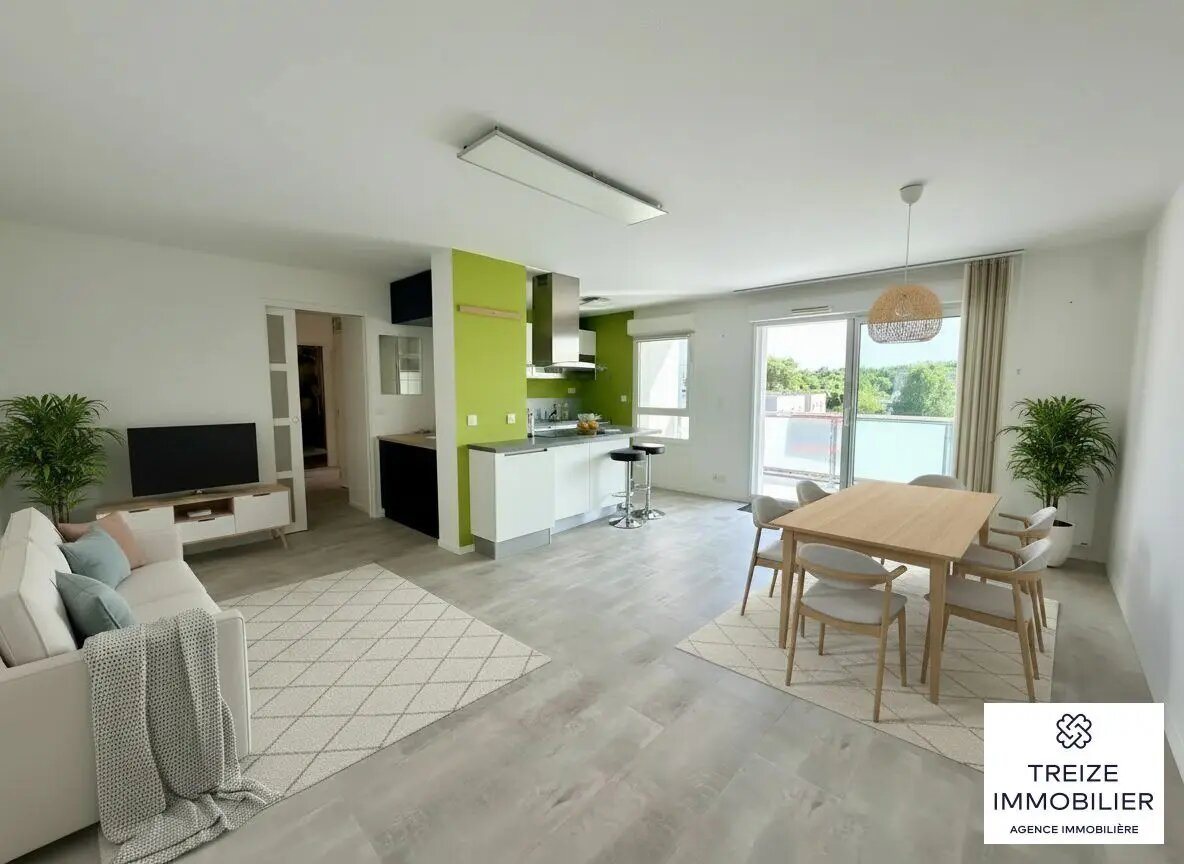 Appartement à vendre, 61m², Séné