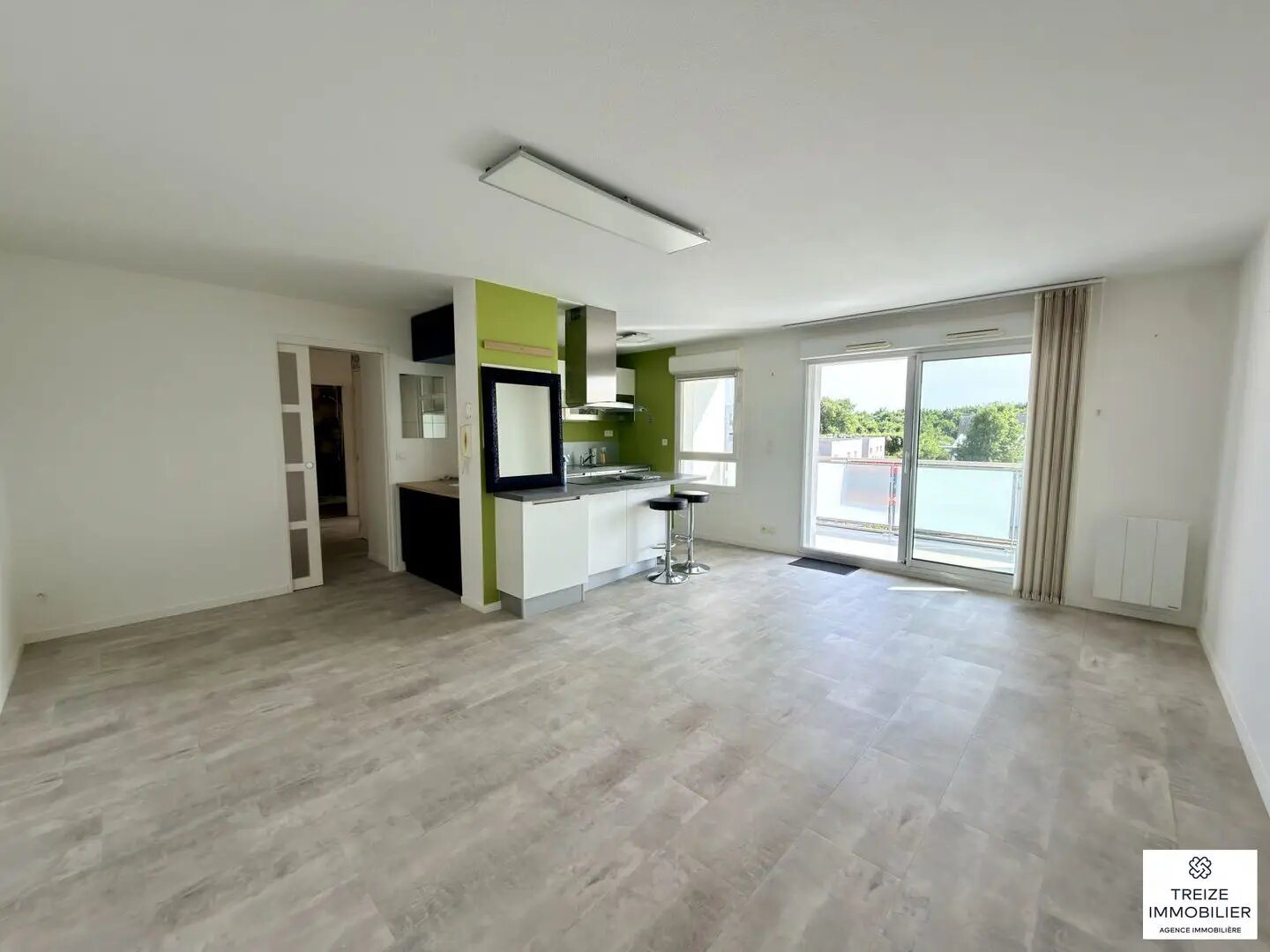 Appartement à vendre, 61m², Séné