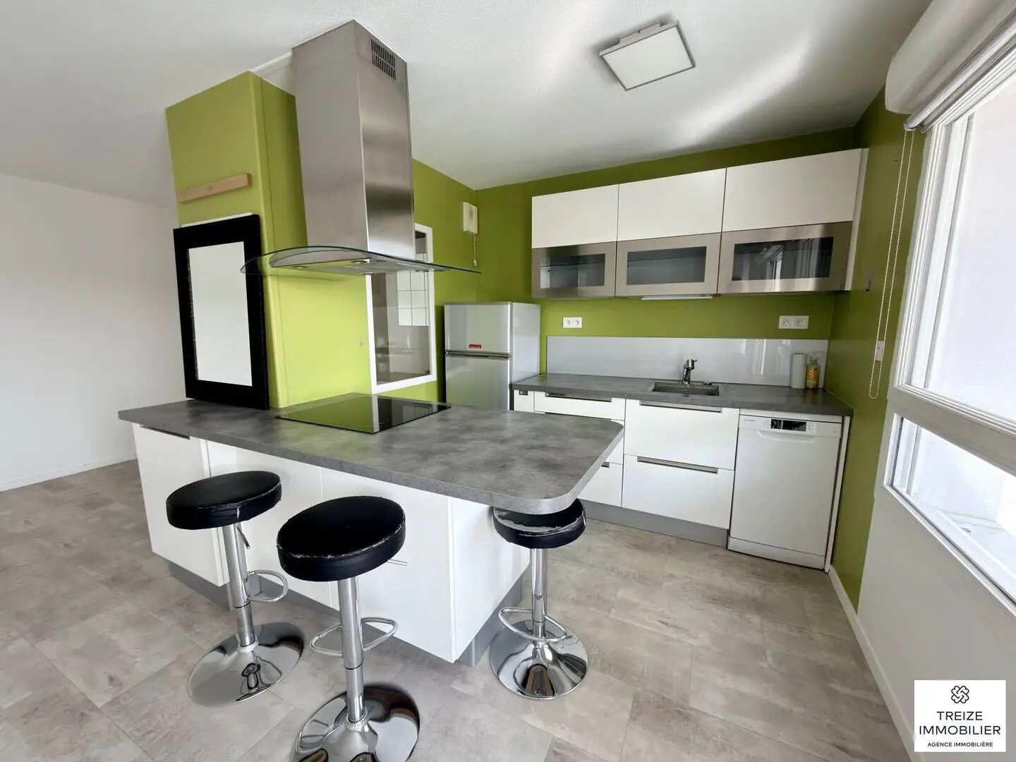 Appartement à vendre, 61m², Séné