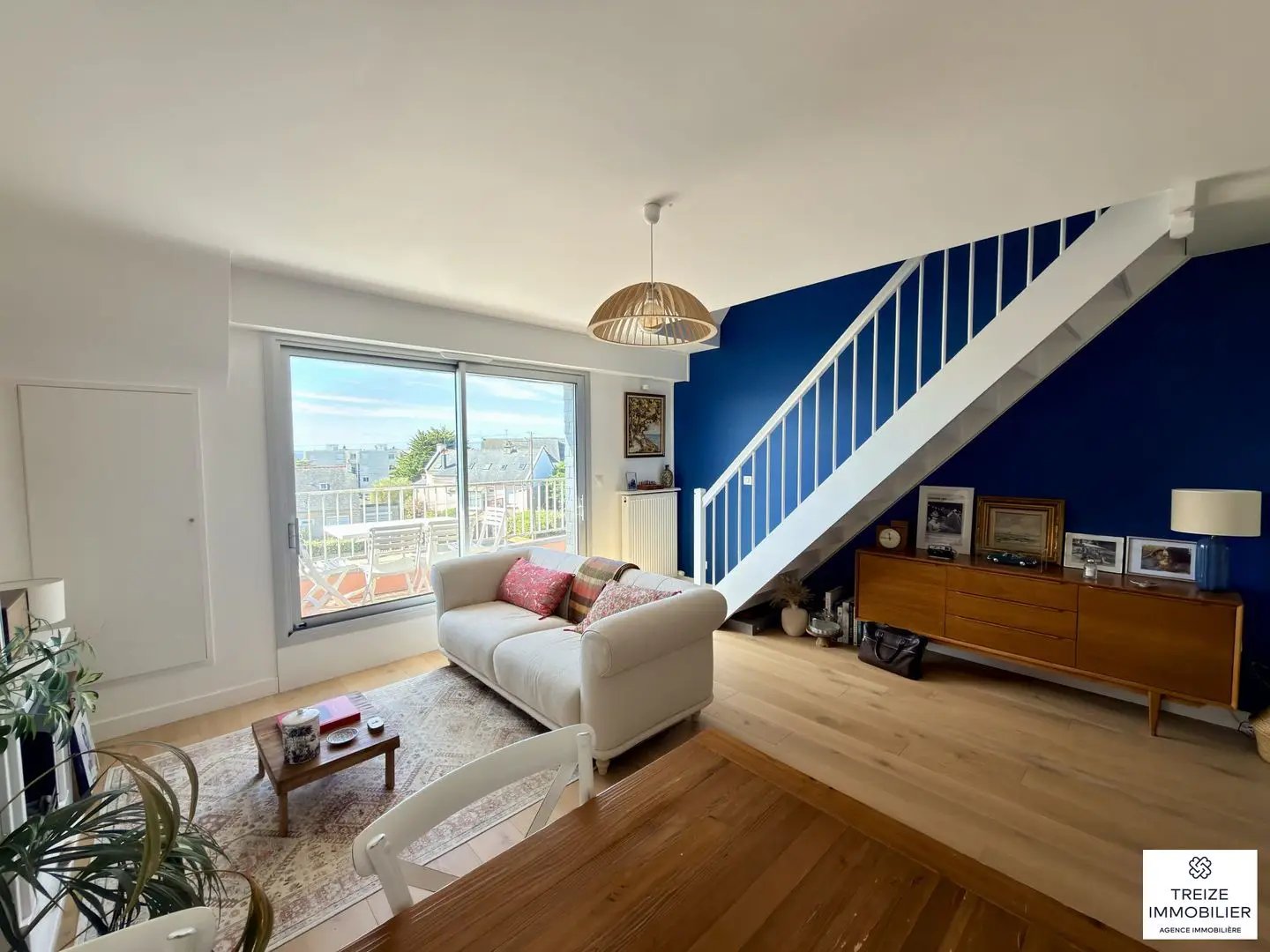 Appartement à vendre, 64m², Quiberon