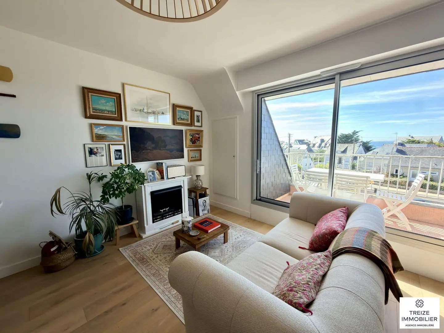 Appartement à vendre, 64m², Quiberon