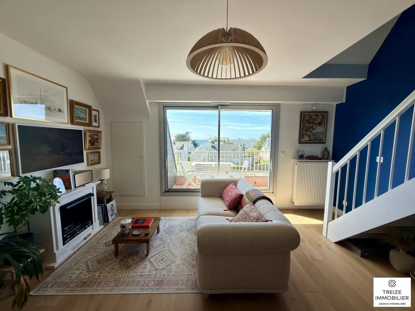 Appartement à vendre, 64m², Quiberon