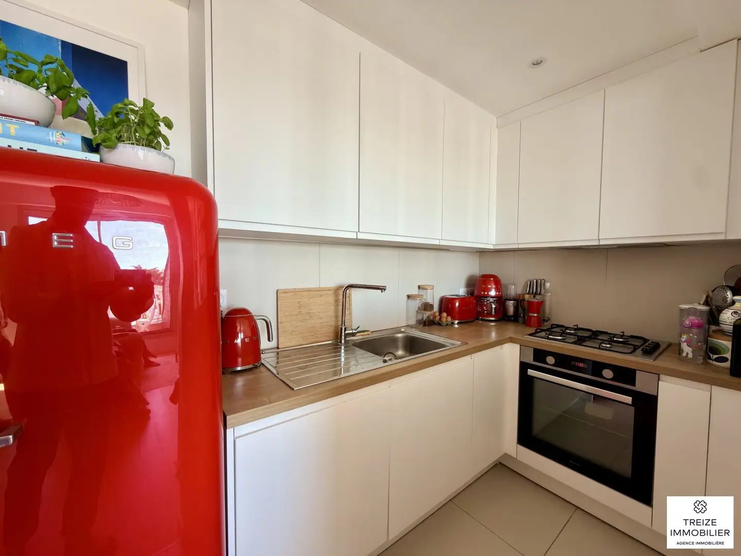 Appartement à vendre, 64m², Quiberon