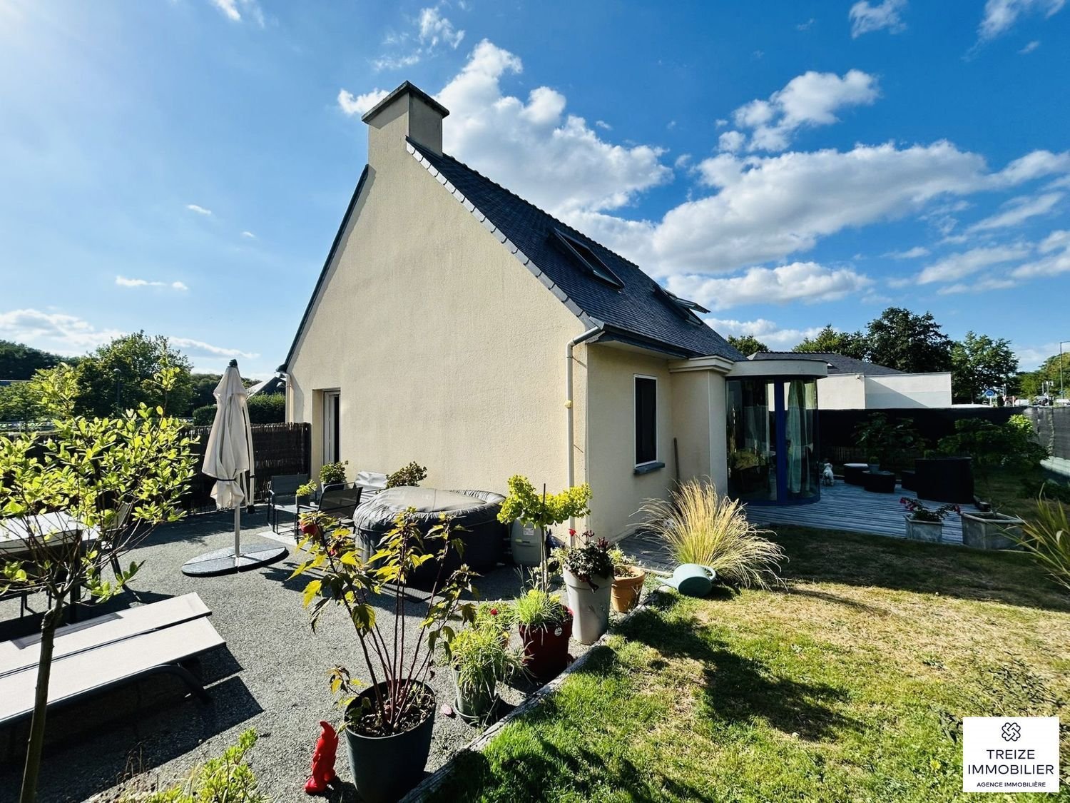 Maison à vendre, 95m², Vannes