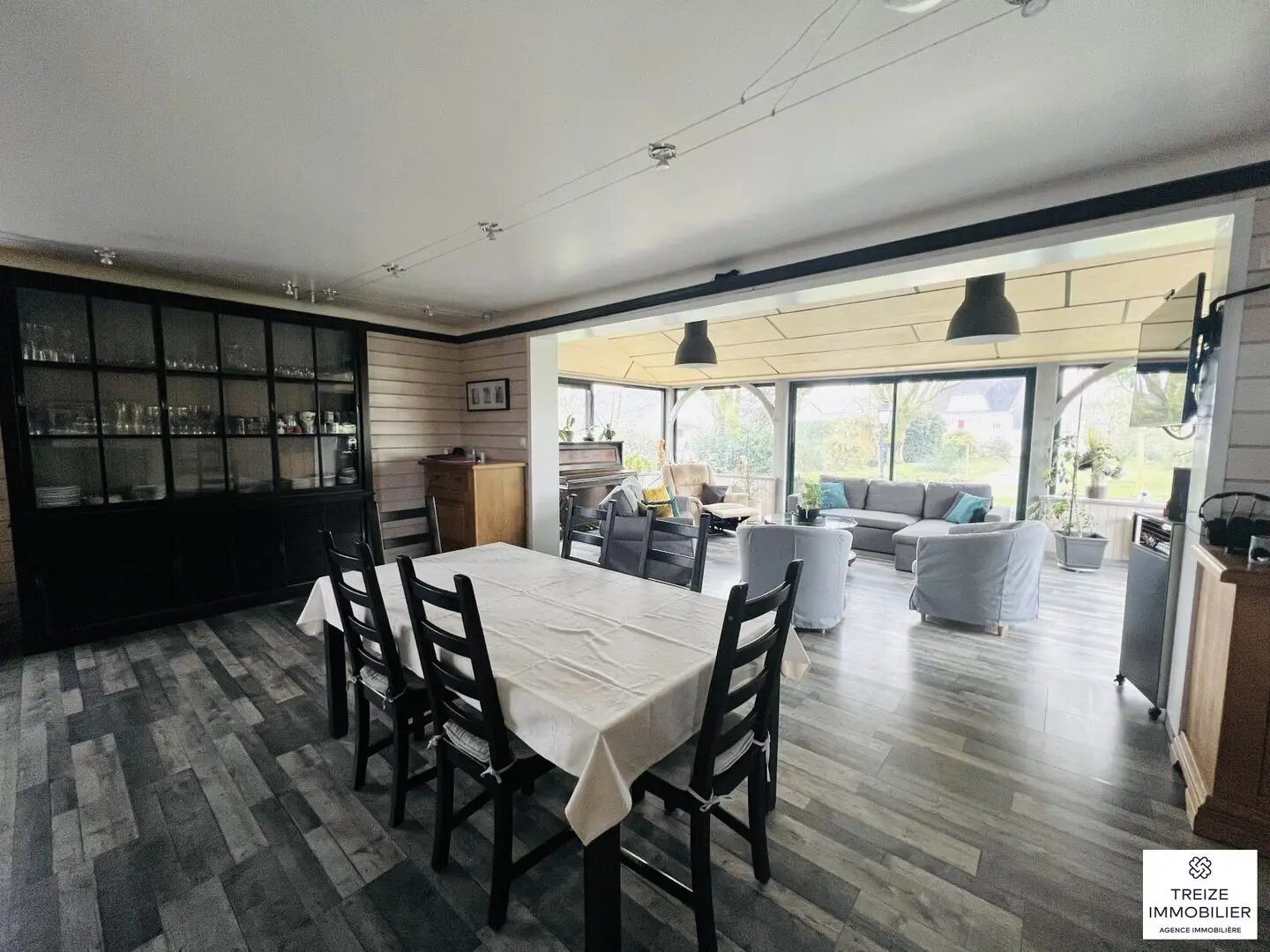 Maison à vendre, 165m², Nort-sur-Erdre