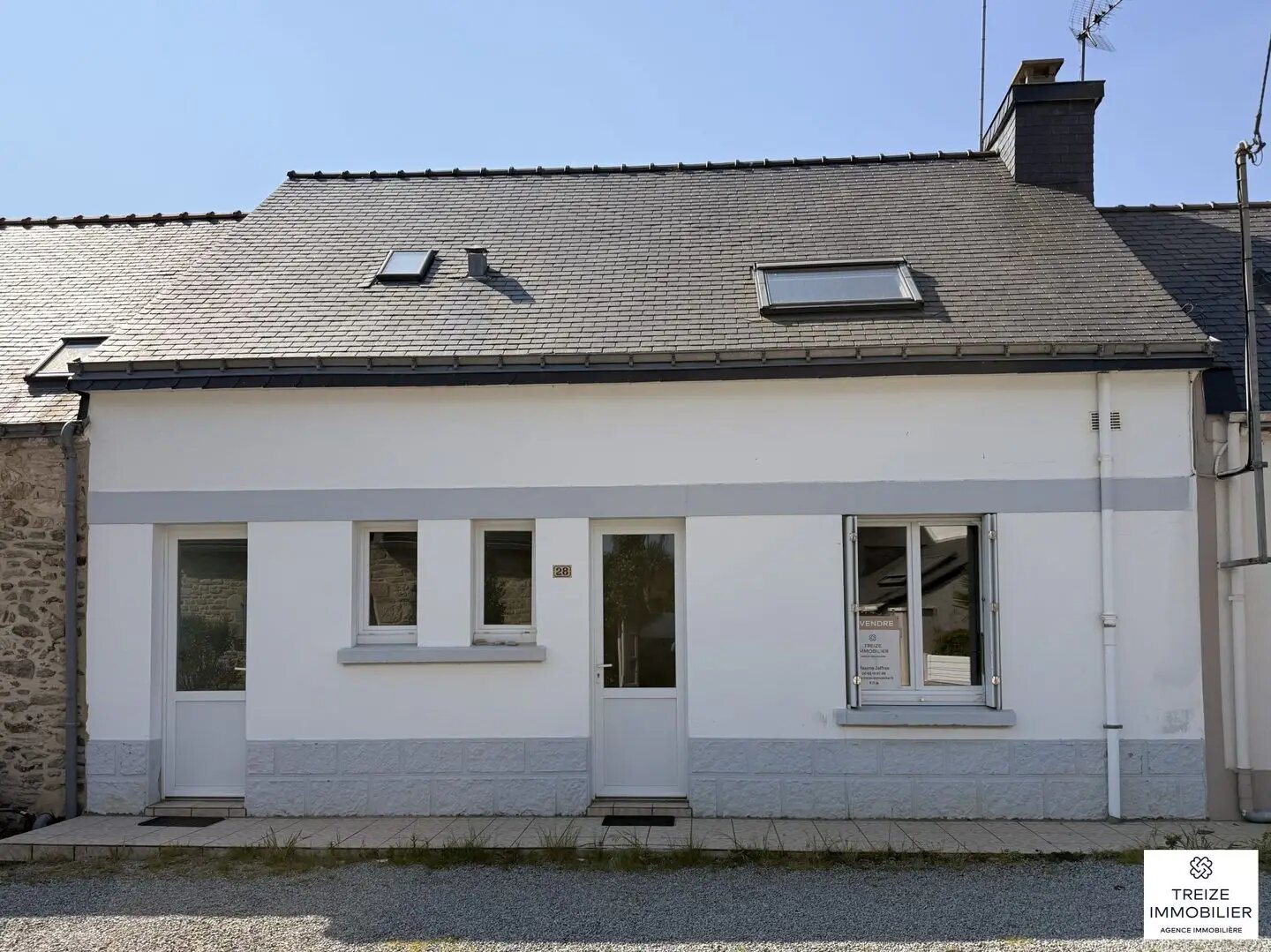 Maison à vendre, 87m², Sarzeau