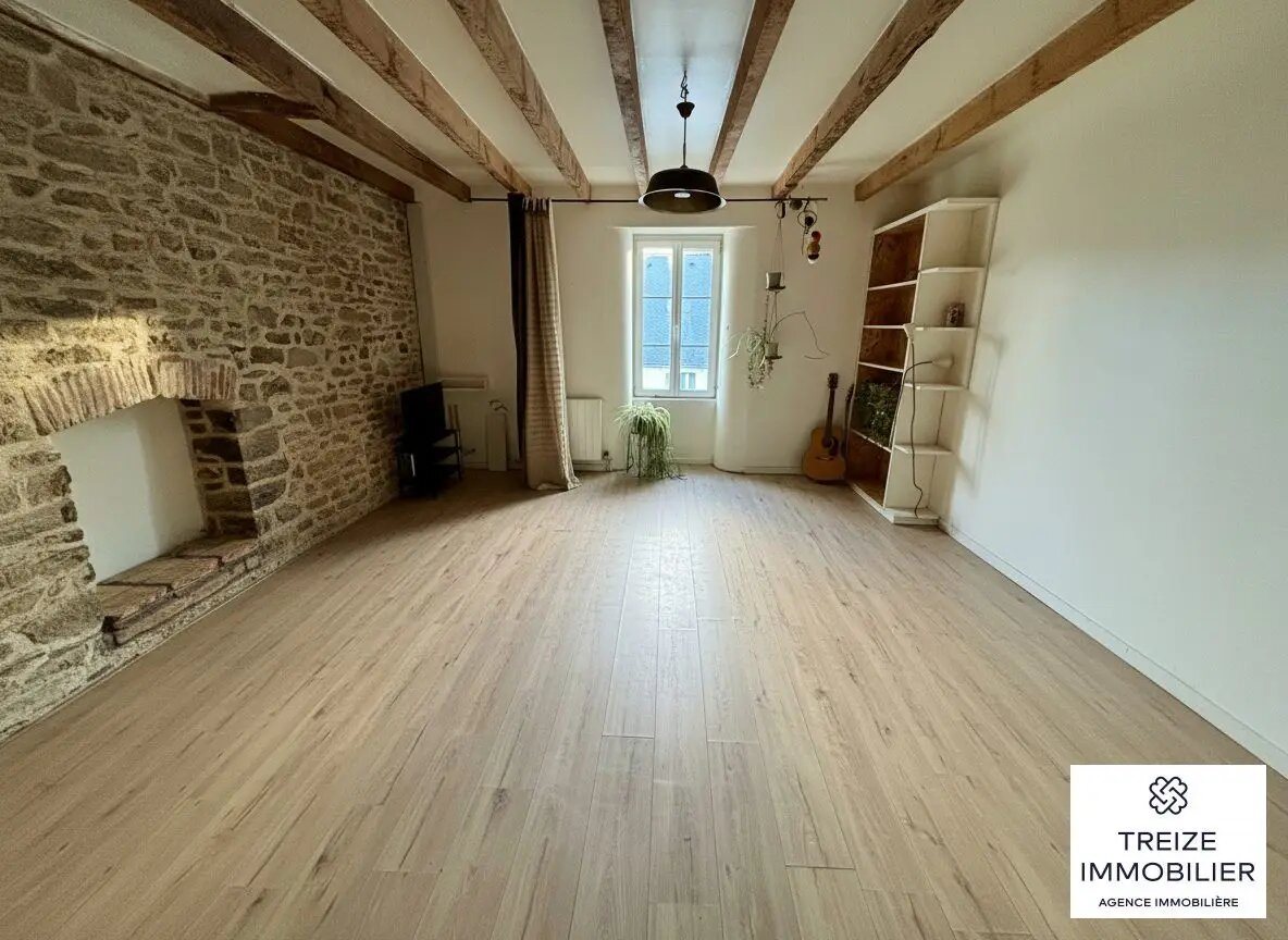 Appartement à vendre, 56m², Vannes