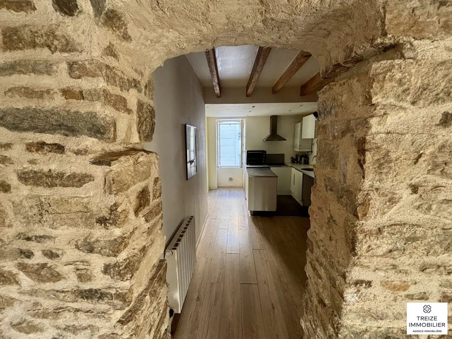 Appartement à vendre, 56m², Vannes