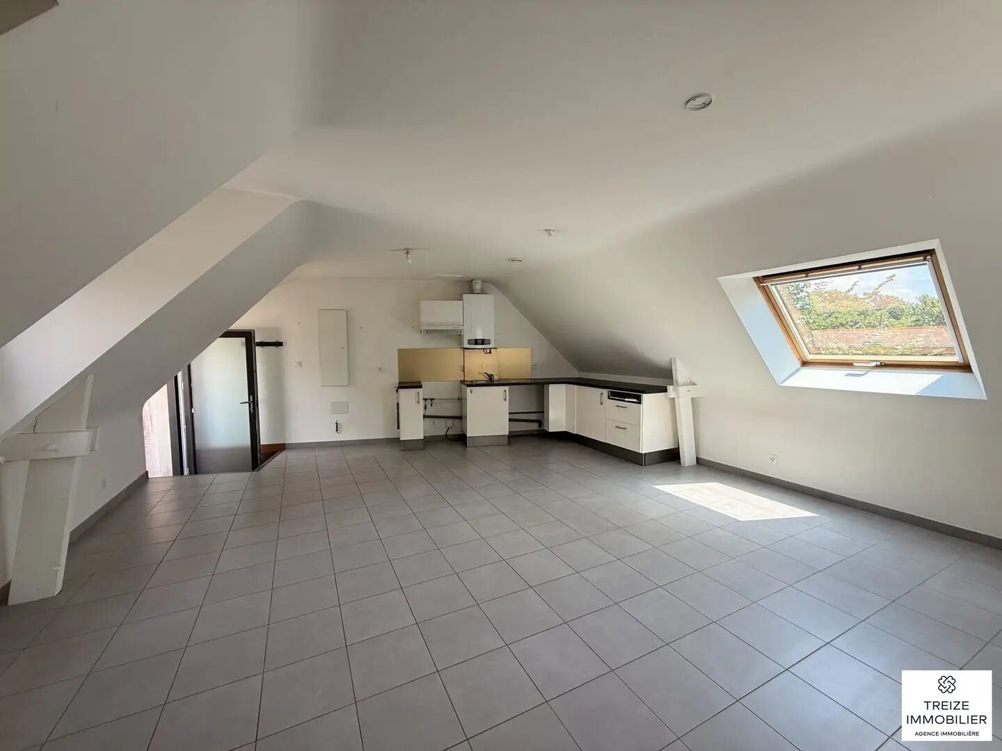 Appartement à vendre, 58m², Theix