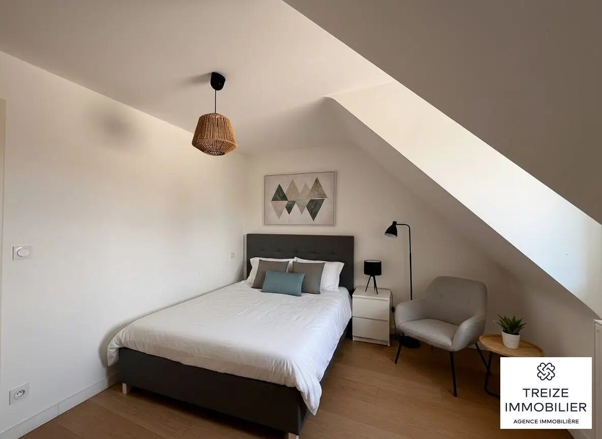 Appartement à vendre, 58m², Theix