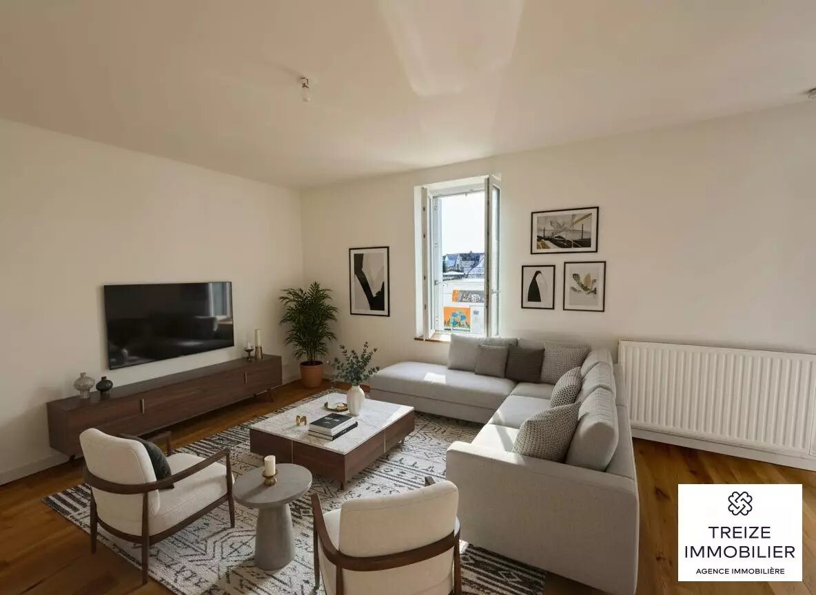 Appartement à vendre, 48m², Auray