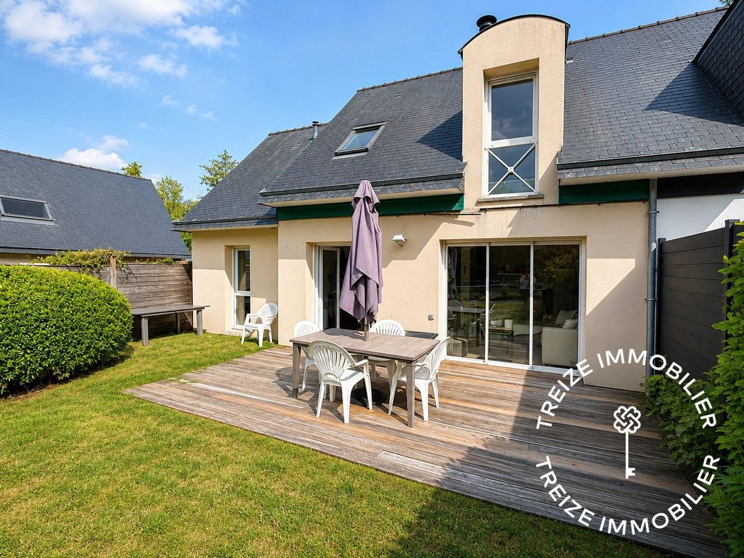 Maison à vendre, 70m², Vannes