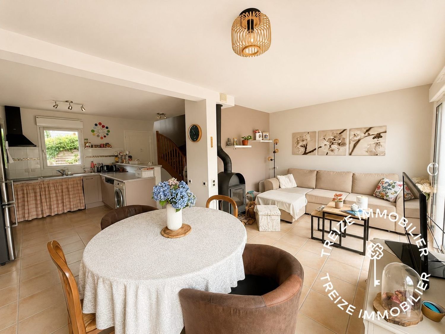 Maison à vendre, 70m², Vannes