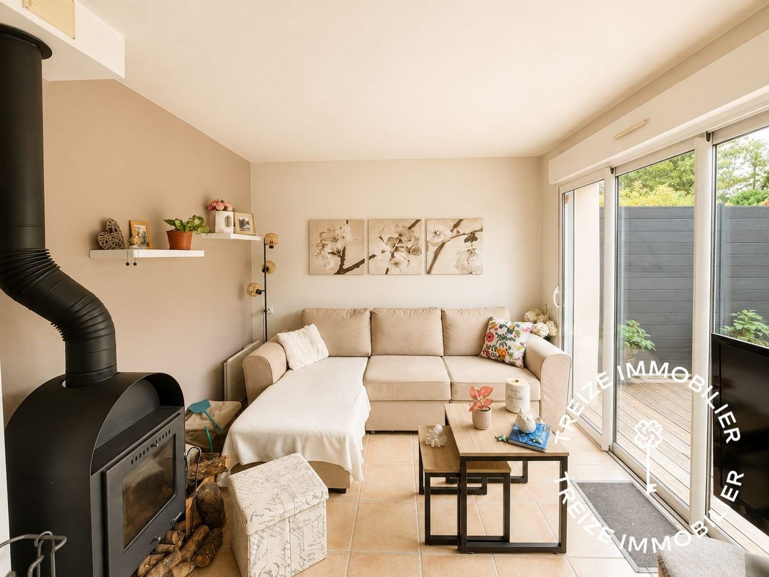 Maison à vendre, 70m², Vannes