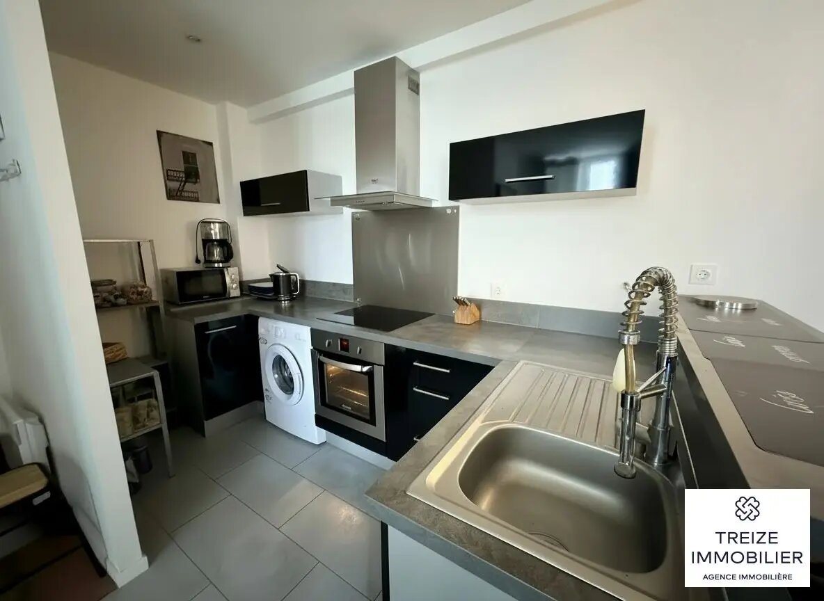 Appartement à vendre, 40m², Auray