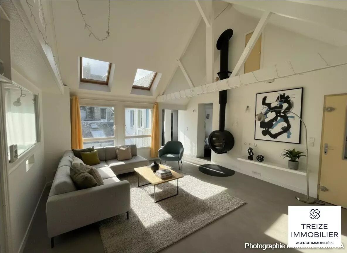 Appartement à vendre, 50m², Auray