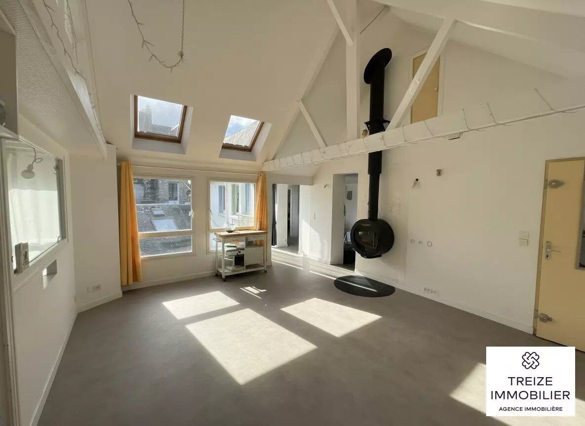 Appartement à vendre, 50m², Auray