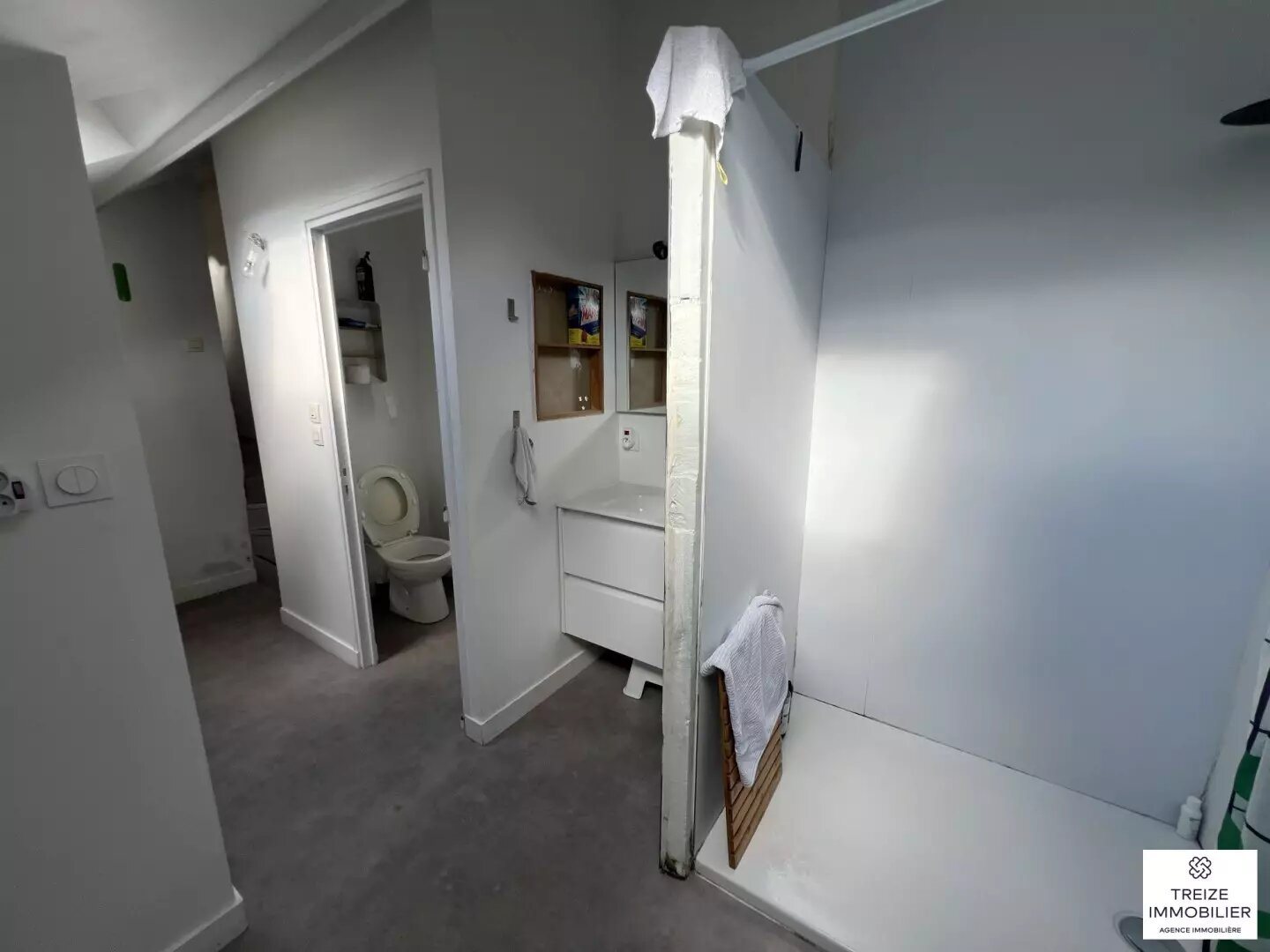 Appartement à vendre, 50m², Auray