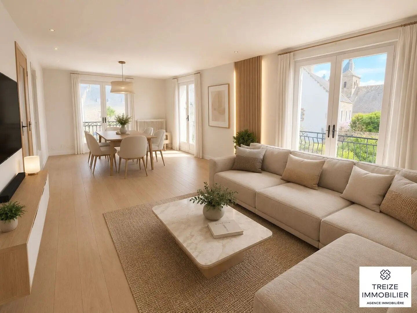 Maison à vendre, 170m², Locmariaquer
