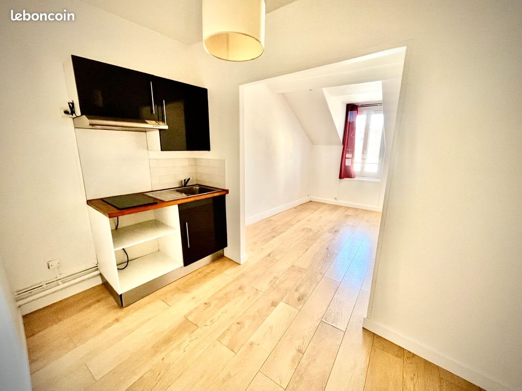 Appartement à vendre, 19m², Sannois