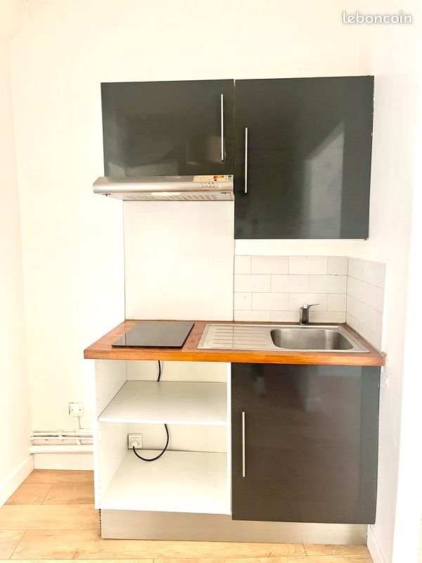 Appartement à vendre, 19m², Sannois