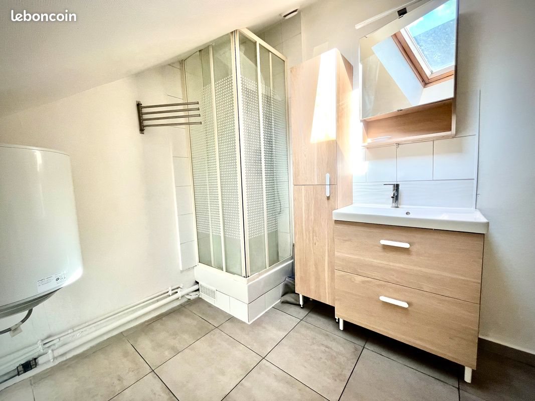 Appartement à vendre, 19m², Sannois