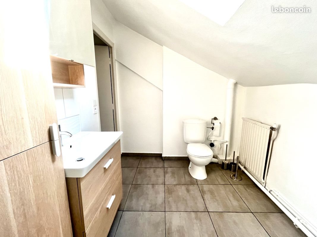 Appartement à vendre, 19m², Sannois
