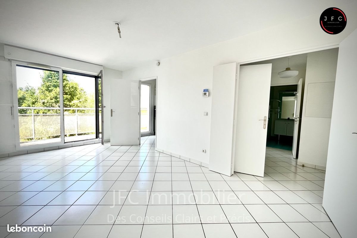 Appartement à vendre, 44m², L'Ile-Saint-Denis
