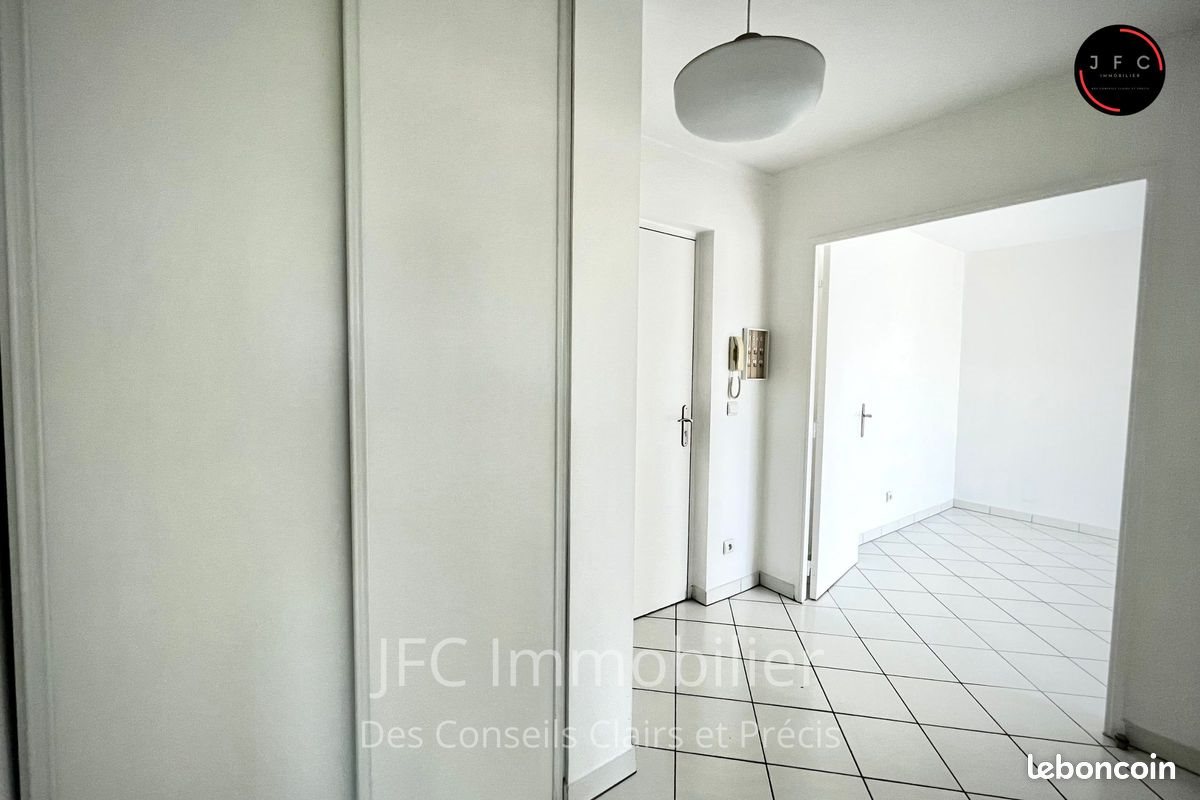 Appartement à vendre, 44m², L'Ile-Saint-Denis