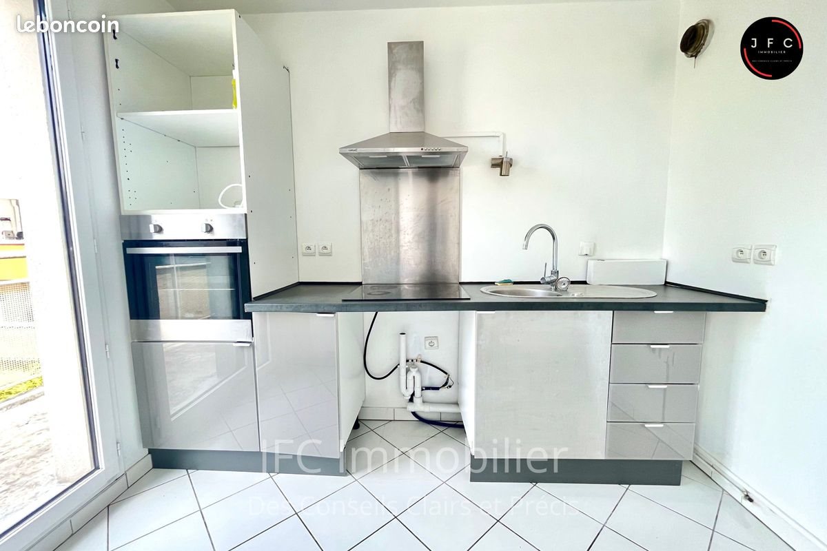 Appartement à vendre, 44m², L'Ile-Saint-Denis