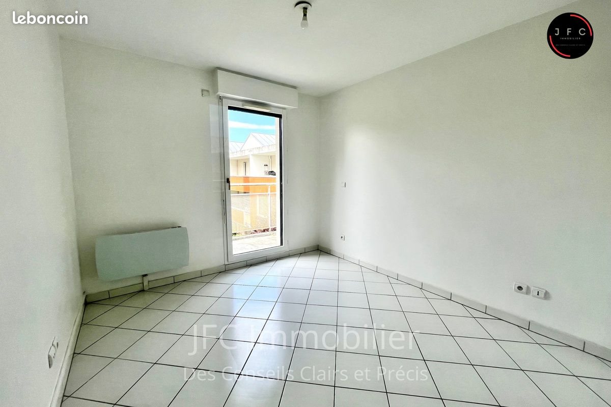 Appartement à vendre, 44m², L'Ile-Saint-Denis