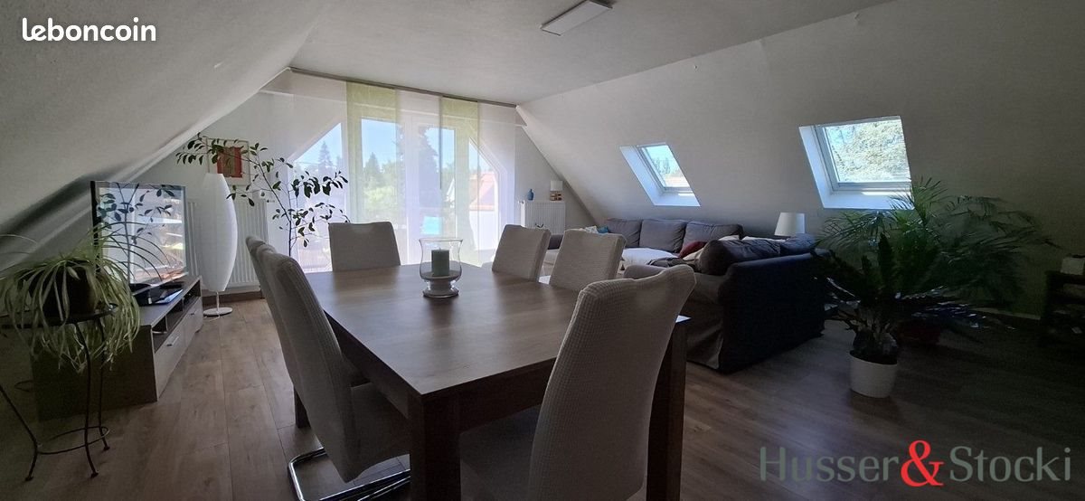 Appartement à louer, 71m², Haguenau