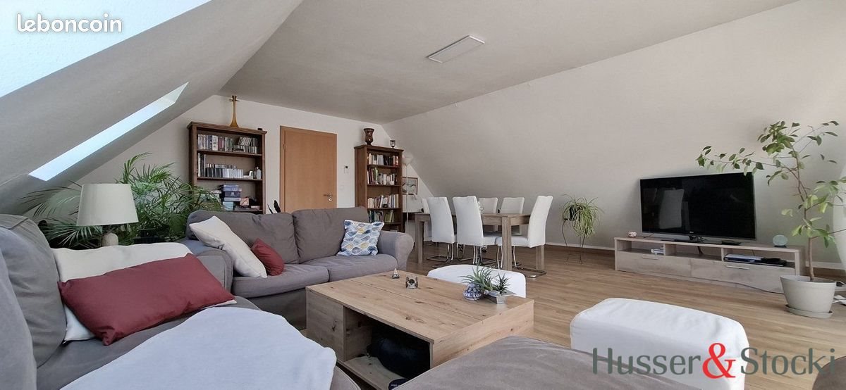 Appartement à louer, 71m², Haguenau