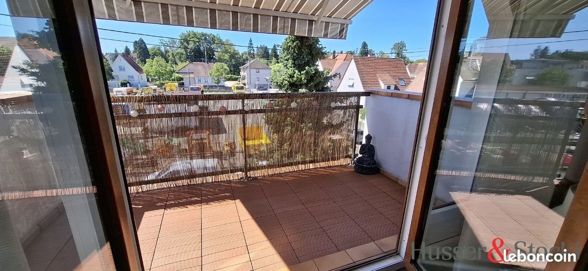 Appartement à louer, 71m², Haguenau