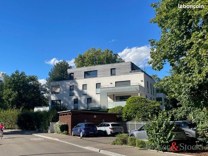 Appartement à vendre, 98m², Strasbourg