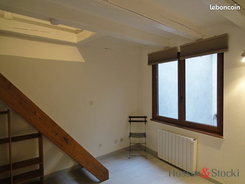 Appartement à vendre, 19m², Strasbourg