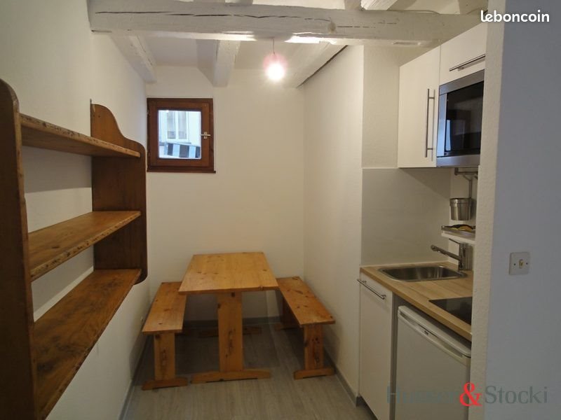 Appartement à vendre, 19m², Strasbourg