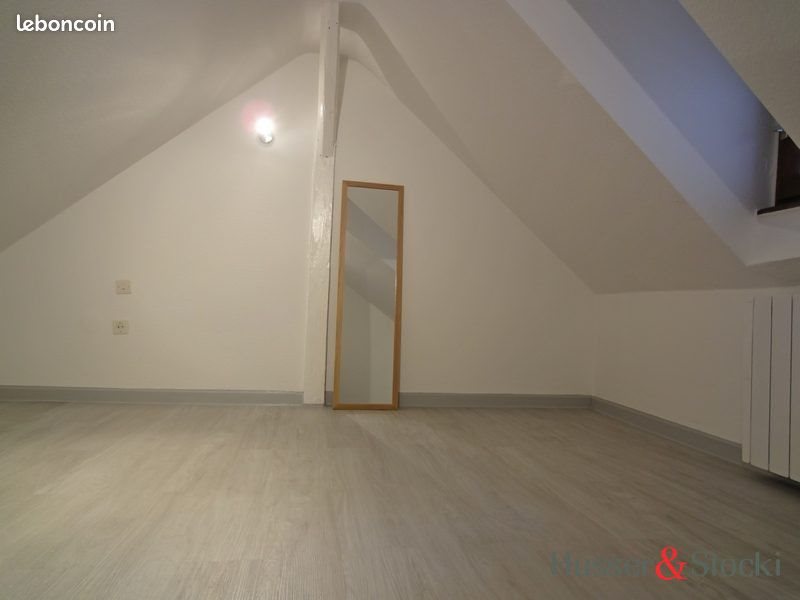 Appartement à vendre, 19m², Strasbourg
