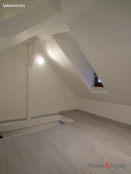 Appartement à vendre, 19m², Strasbourg