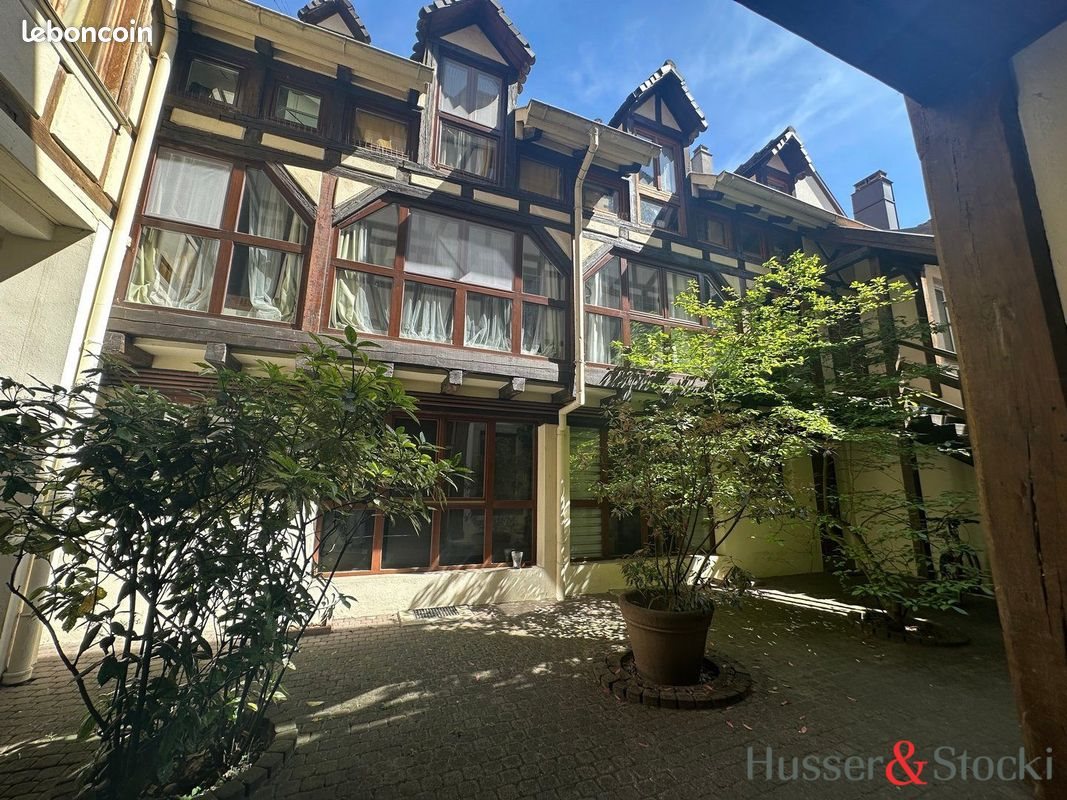 Appartement à vendre, 79m², Strasbourg