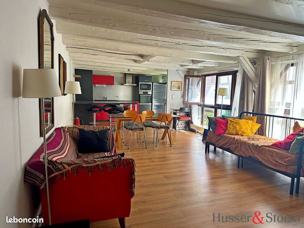 Appartement à vendre, 79m², Strasbourg