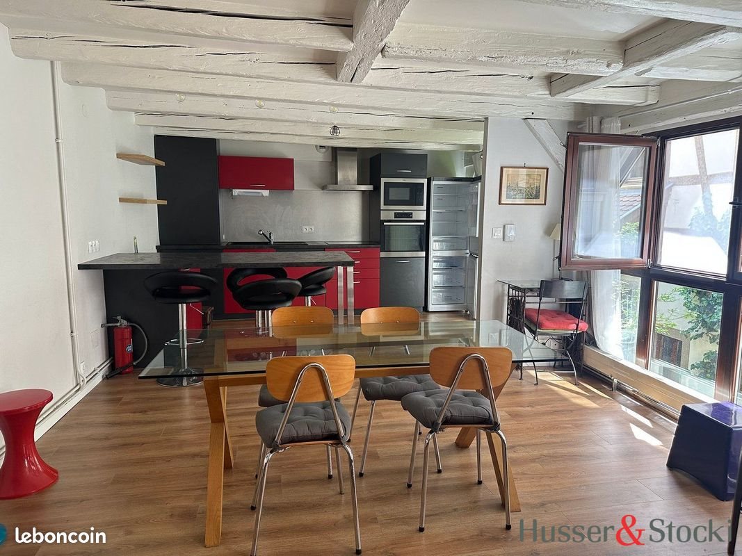 Appartement à vendre, 79m², Strasbourg