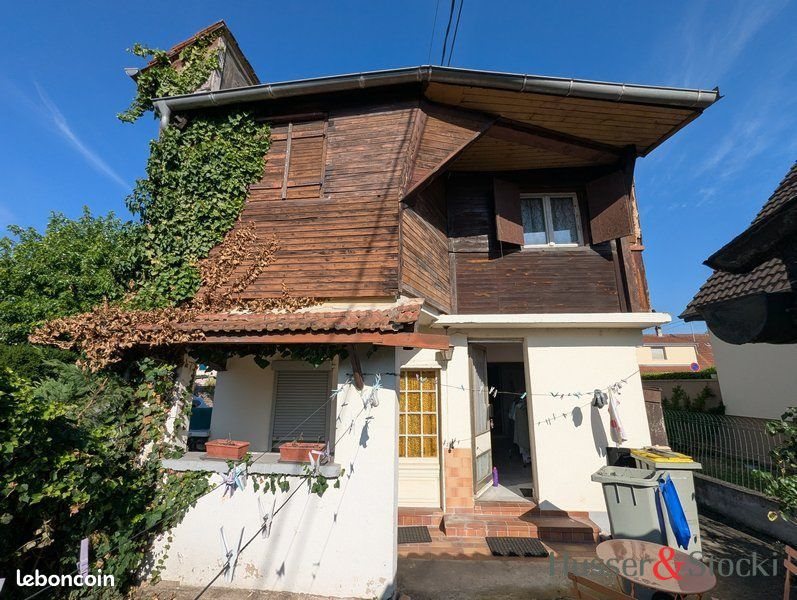 Maison à vendre, 142m², Illkirch-Graffenstaden